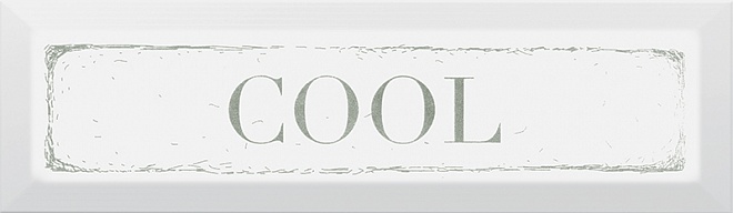 Плитка NT/A28/9001 (NT/A28/2882) Cool зеленый 8,5*28,5