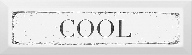 Плитка NT/B28/9001 (NT/B28/2882) Cool черный 8,5*28,5