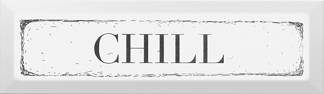 Плитка NT/B31/9001 (NT/B31/2882) Chill черный 8,5*28,5